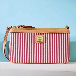 Dooney & Bourke Red Striped Women's Bag NWOT